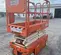 2019 Snorkel S3219E Scissor Lift