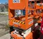 2018 Snorkel S3219E Scissor Lift