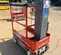 2017 Skyjack SJ12 Self-Propelled One-Person Lift