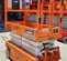 2018 Snorkel S3219E Scissor Lift