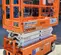 2018 Snorkel S3219E Scissor Lift