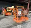 2017 JLG E450AJ Articulating Boom Lift