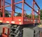 2019 Skyjack SJ6832RT Rough Terrain Scissor Lift