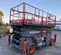 2018 Skyjack SJ9250RT Rough Terrain Scissor Lift