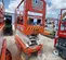 2019 Snorkel S3226E Scissor Lift