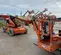 2017 JLG E450AJ Articulating Boom Lift