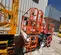 2020 Snorkel S3226E Scissor Lift