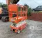 2022 Snorkel S3219E Scissor Lift