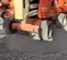 2017 JLG 450AJ Articulating Boom Lift