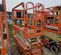 2018 Snorkel S3219E Scissor Lift