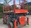 2018 Skyjack SJ8841RT Rough Terrain Scissor Lift