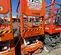 2019 Snorkel S3219E Scissor Lift