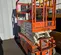 2019 Snorkel S3219E Scissor Lift