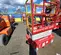 2021 MEC MICRO 13-XD Scissor Lift