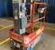 2017 Skyjack SJ12 Self-Propelled One-Person Lift
