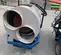 2022 Frost Fighter IDH400QR Indirect Fired Heater