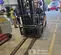 2019 Toyota 8FGU30 Warehouse Forklift