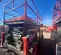 2017 Skyjack SJ8841RT Rough Terrain Scissor Lift