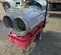 2022 Frost Fighter IDF350-II Indirect Fired Heater