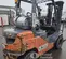 2020 Toyota 8FGU25 Warehouse Forklift