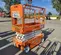 2018 Snorkel S3219E Scissor Lift