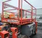 2018 Skyjack SJ6826RT Rough Terrain Scissor Lift