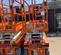 2019 Snorkel S3219E Scissor Lift