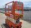 2018 Snorkel S3219E Scissor Lift