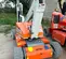 2018 Snorkel A38E Articulating Boom Lift