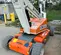 2018 Snorkel A38E Articulating Boom Lift