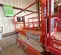 2018 Snorkel S3226E Scissor Lift