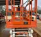 2019 Snorkel S4732E Scissor Lift