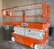 2018 Snorkel S4726E Scissor Lift