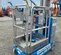 2017 Genie GR-20 Self-Propelled One-Person Lift