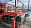 2018 Skyjack SJ6826RT Rough Terrain Scissor Lift