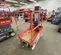 2017 Skyjack SJ12 Self-Propelled One-Person Lift