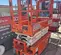 2019 Snorkel S3219E Scissor Lift