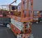 2019 Snorkel S3226E Scissor Lift