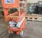 2020 Snorkel S3219E Scissor Lift