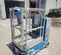 2017 Genie GR-20 Self-Propelled One-Person Lift