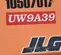 2016 JLG 1350SJP Boom Lift