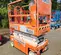 2018 Snorkel S3219E Scissor Lift
