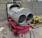 2023 Frost Fighter IDF350-II Indirect Fired Heater