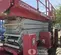 2016 MEC 6092RT Rough Terrain Scissor Lift