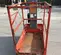 2017 Skyjack SJ16 Self-Propelled One-Person Lift