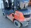 2019 Toyota 8FGU25CNG Warehouse Forklift