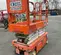 2018 Snorkel S3219E Scissor Lift