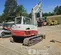 2021 Takeuchi TB290C Mini Excavator