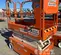 2018 Snorkel S3219E Scissor Lift