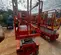 2019 Snorkel S3219E Scissor Lift